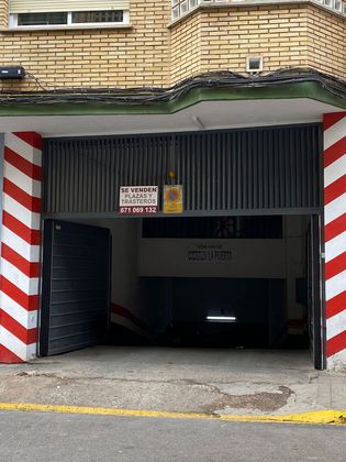 Foto 1 de Garatge en venda a vía Estacion Crucis de 16 m²