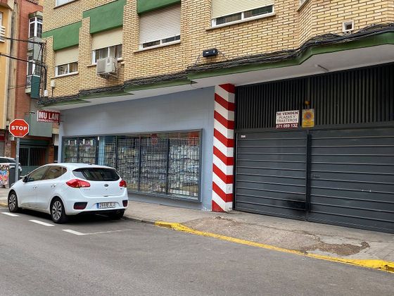 Foto 1 de Garaje en venta en calle Estación Viacrucis de 36 m²