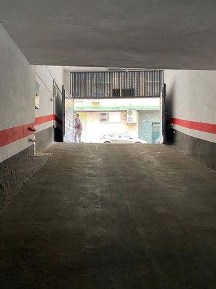 Foto 2 de Garaje en venta en calle Estación Viacrucis de 36 m²