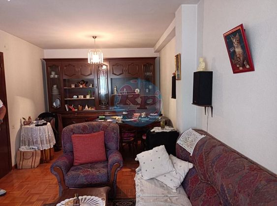 Foto 2 de Pis en venda a Las Eras de Renueva de 3 habitacions amb terrassa i garatge