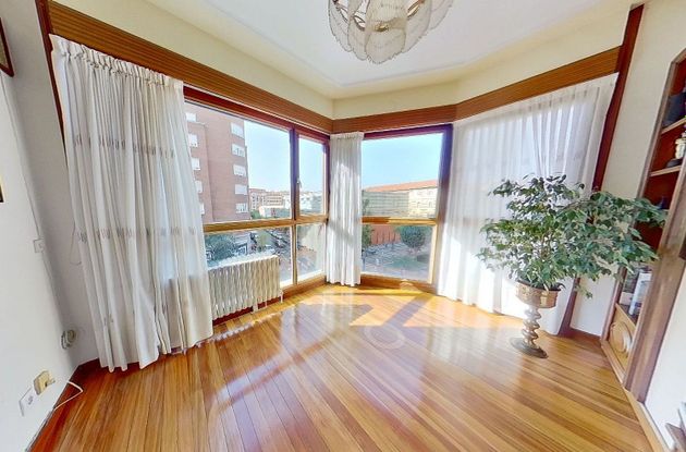 Foto 1 de Pis en venda a Indautxu de 4 habitacions amb terrassa i calefacció