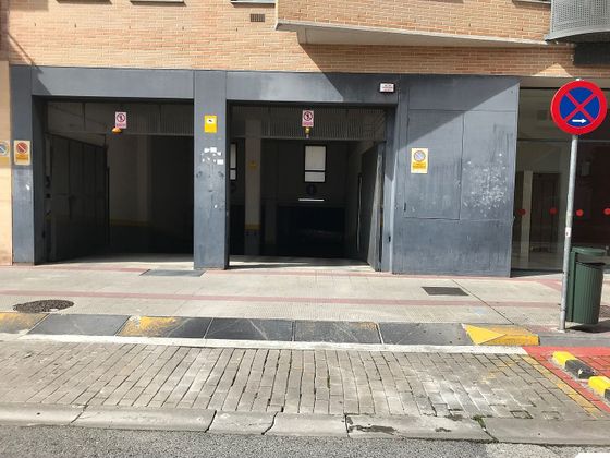 Foto 2 de Venta de garaje en calle Hermanos Noain de 11 m²