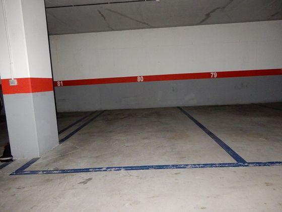 Foto 1 de Venta de garaje en calle Pintor Ciga de 11 m²