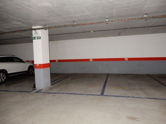 Foto 2 de Venta de garaje en calle Pintor Ciga de 11 m²