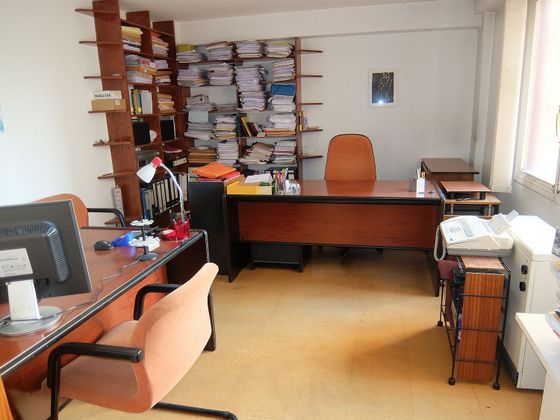 Foto 2 de Oficina en lloguer a Iturrama amb calefacció