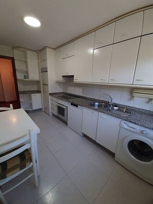 Foto 1 de Alquiler de piso en Salgueira - O Castaño de 3 habitaciones con garaje y calefacción