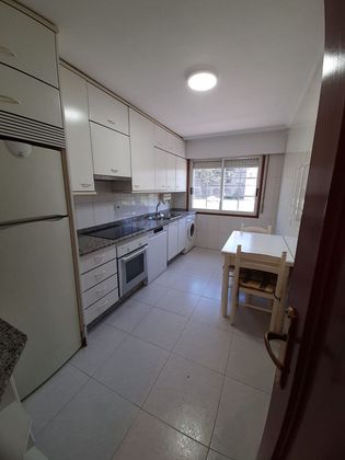 Foto 2 de Alquiler de piso en Salgueira - O Castaño de 3 habitaciones con garaje y calefacción