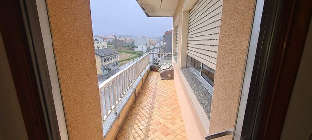Foto 1 de Pis en venda a Ponteceso de 3 habitacions amb terrassa i balcó