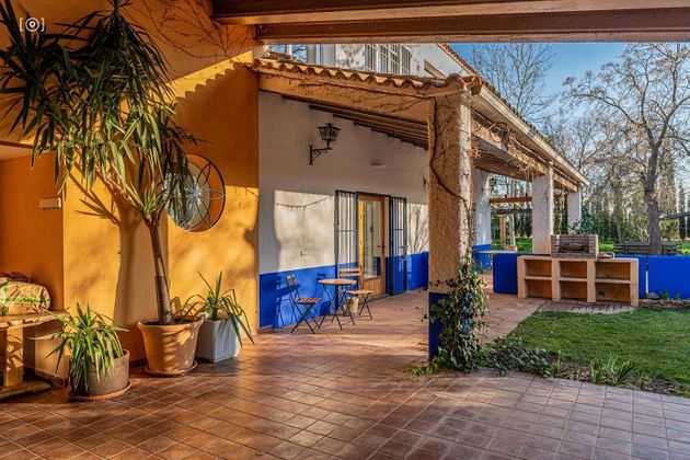 Foto 1 de Casa en venta en Valdepeñas de 3 habitaciones con terraza y piscina