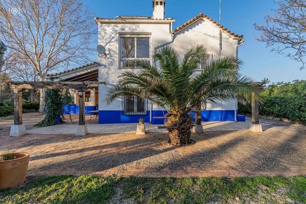 Foto 2 de Casa en venda a Valdepeñas de 3 habitacions amb terrassa i piscina