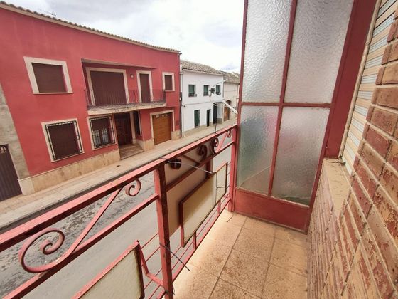 Foto 1 de Pis en venda a Moral de Calatrava de 2 habitacions amb terrassa i balcó