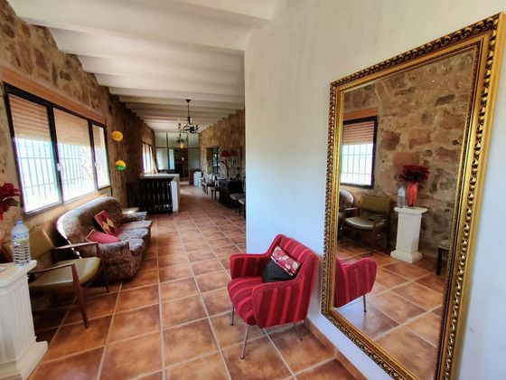 Foto 2 de Casa en venta en Puebla del Príncipe de 17 habitaciones con terraza y piscina