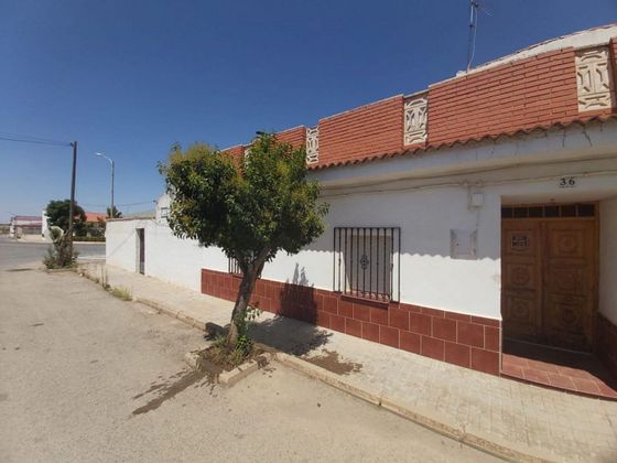 Foto 1 de Casa en venda a Torrenueva (Ciudad Real) de 4 habitacions amb terrassa