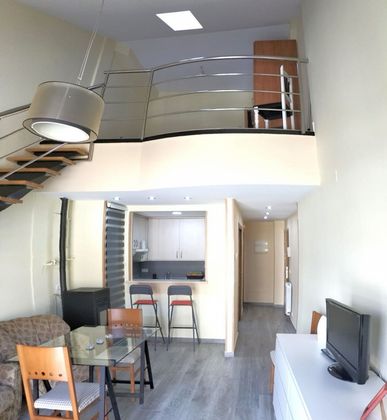Foto 2 de Piso en alquiler en Valdepeñas de 1 habitación con terraza y garaje