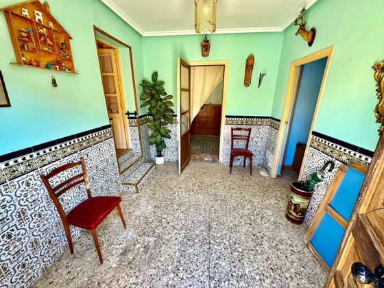 Foto 1 de Casa en venda a Valdepeñas de 3 habitacions amb terrassa