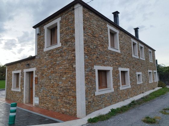 Foto 2 de Casa rural en venda a Corgo (O) de 4 habitacions amb garatge i jardí