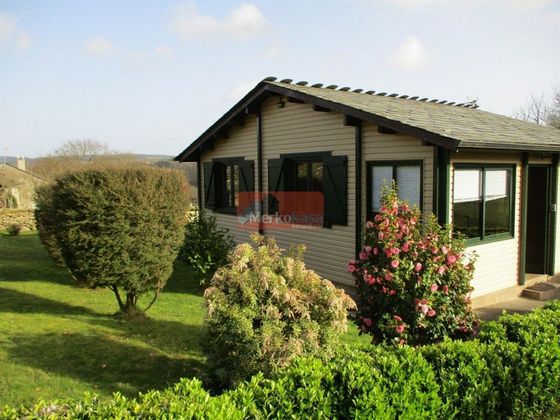 Foto 1 de Casa rural en venda a Friol de 2 habitacions amb garatge i jardí
