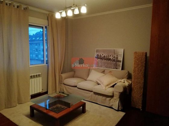 Foto 1 de Dúplex en venda a Acea de Olga - Augas Férreas de 2 habitacions amb garatge i calefacció