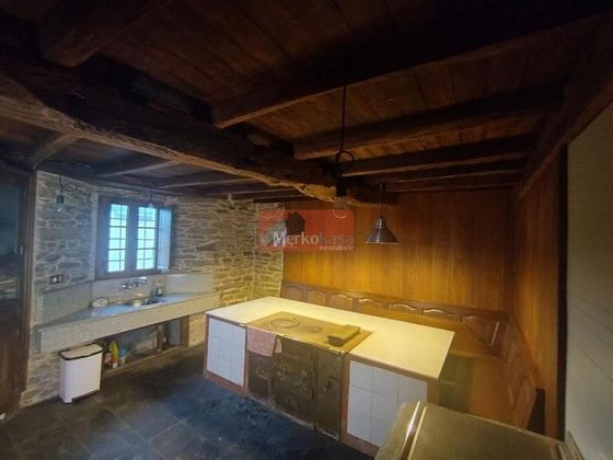 Foto 1 de Casa rural en venda a Baleira de 4 habitacions amb garatge