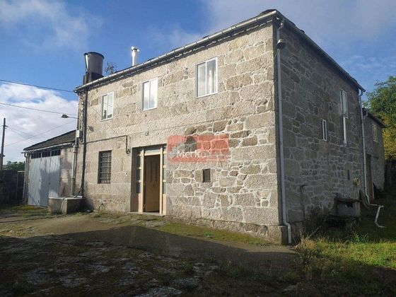 Foto 1 de Casa rural en venta en Corgo (O) de 5 habitaciones con jardín y calefacción