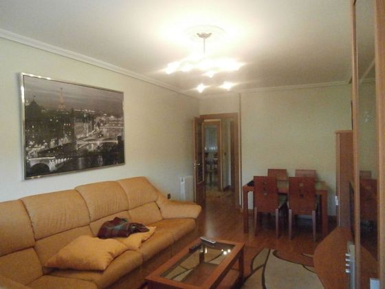 Foto 2 de Venta de piso en travesía Villadiego Came de 3 habitaciones con calefacción