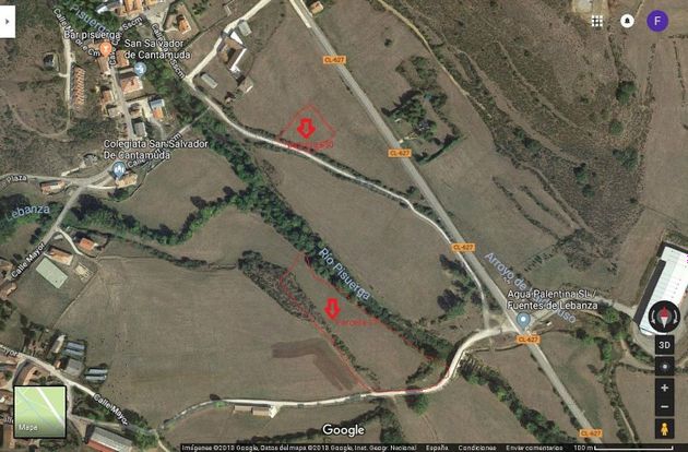 Foto 2 de Venta de terreno en Pernía (La) de 12628 m²