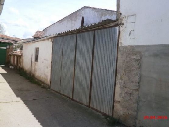 Foto 2 de Casa en venta en calle Concepción de 1 habitación y 400 m²
