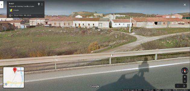 Foto 1 de Venta de terreno en calle Villadiego de 1500 m²