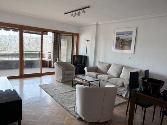 Foto 1 de Pis en venda a San Roque-Concordia-Adoratrices de 4 habitacions amb terrassa i garatge