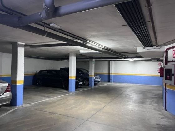 Foto 1 de Garatge en venda a San Roque-Concordia-Adoratrices de 38 m²