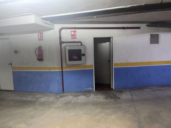 Foto 2 de Garatge en venda a San Roque-Concordia-Adoratrices de 38 m²
