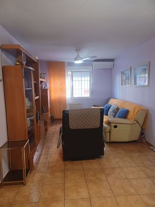 Foto 1 de Venta de piso en Casco Histórico de 3 habitaciones con terraza y calefacción