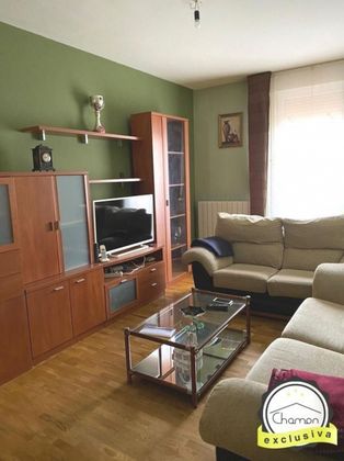 Foto 1 de Piso en venta en Casalarreina de 3 habitaciones con garaje y calefacción