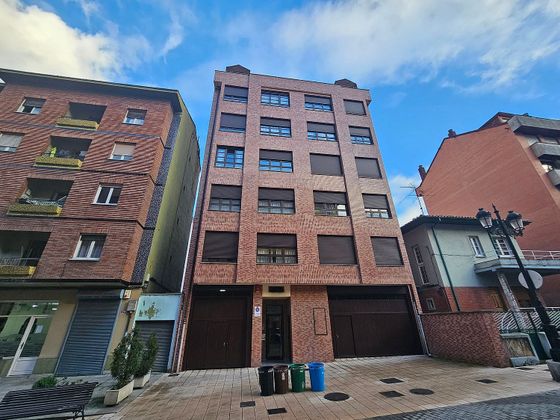 Foto 1 de Pis en venda a calle Nicolás Soria de 2 habitacions amb calefacció i ascensor
