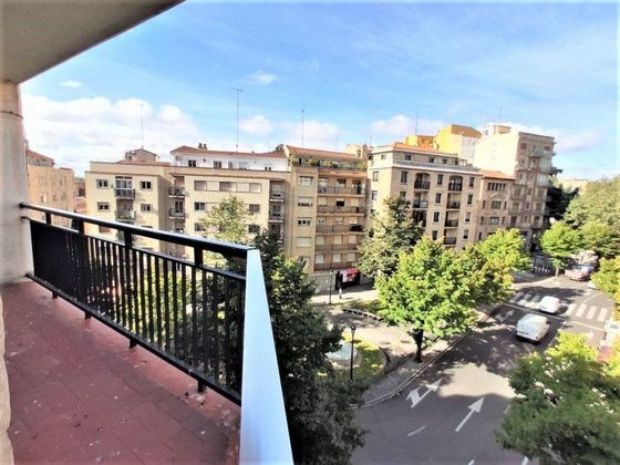 Foto 1 de Venta de piso en Carmelitas - San Marcos - Campillo de 6 habitaciones con balcón y calefacción