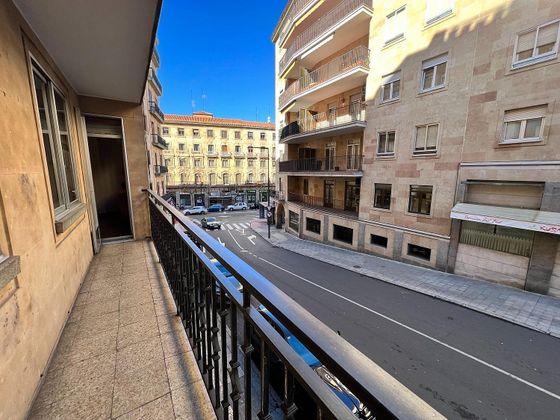 Foto 1 de Venta de piso en Canalejas - Gran Vía de 4 habitaciones con garaje y balcón