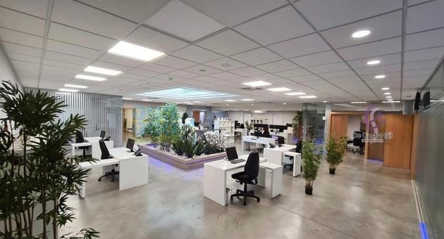 Foto 2 de Alquiler de oficina en Santa Marta de Tormes de 470 m²