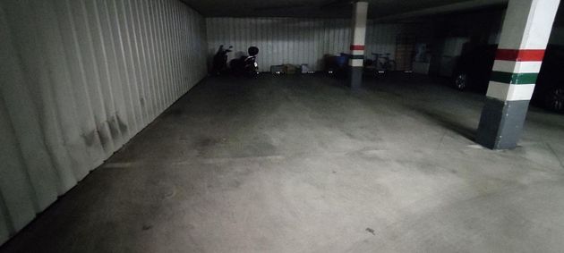 Foto 2 de Garatge en venda a Santa Marta de Tormes de 30 m²
