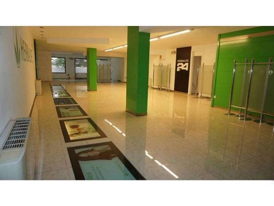Foto 1 de Oficina en lloguer a El Sucre-Universitat de 210 m²