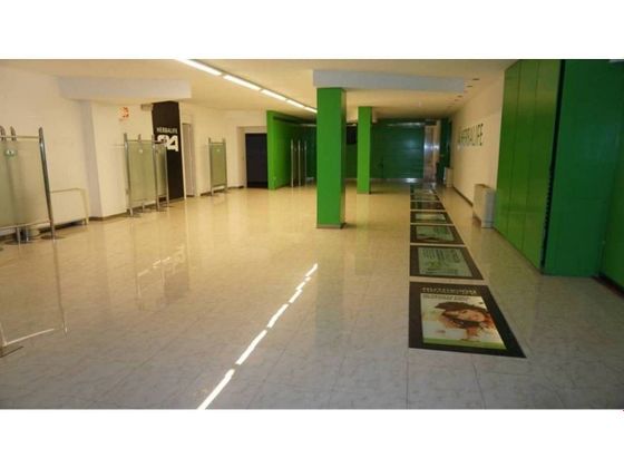 Foto 2 de Oficina en lloguer a El Sucre-Universitat de 210 m²