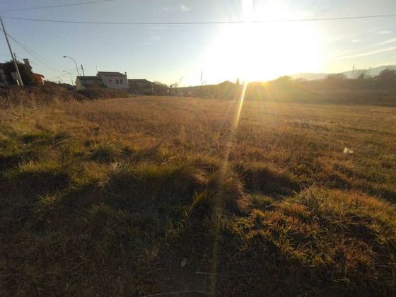 Foto 2 de Venta de terreno en Seva de 8991 m²