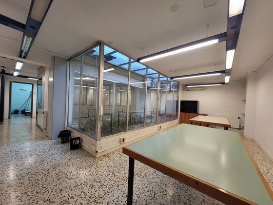 Foto 1 de Oficina en alquiler en El Sucre-Universitat con calefacción