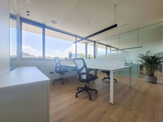 Foto 2 de Oficina en alquiler en El Sucre-Universitat de 20 m²