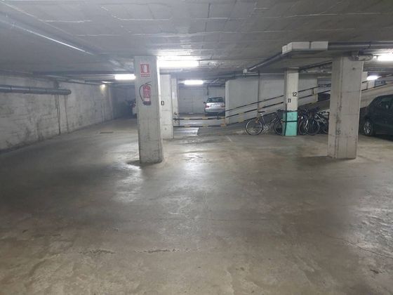 Foto 2 de Garatge en lloguer a El Sucre-Universitat de 10 m²