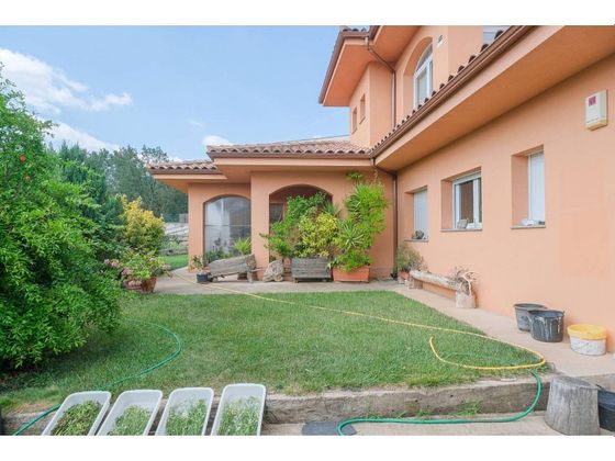 Foto 1 de Casa en venda a Viladrau de 5 habitacions amb terrassa i jardí