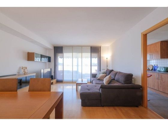 Foto 1 de Dúplex en venda a El Sucre-Universitat de 3 habitacions amb terrassa i garatge