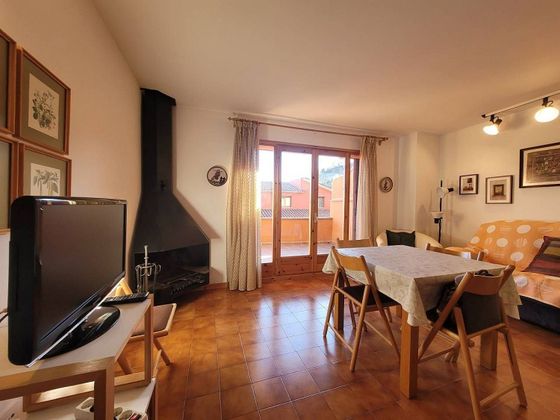 Foto 1 de Pis en venda a Estany (L´) de 2 habitacions amb terrassa i calefacció