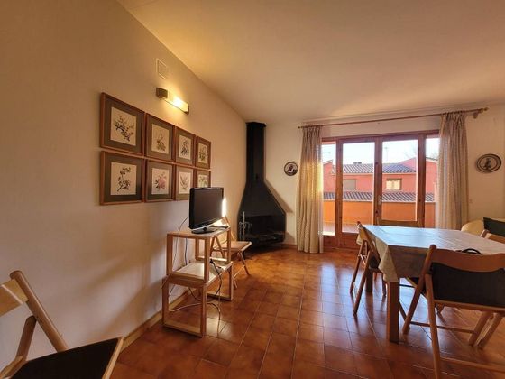 Foto 2 de Pis en venda a Estany (L´) de 2 habitacions amb terrassa i calefacció