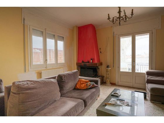 Foto 1 de Casa en venda a Prats de Lluçanès de 4 habitacions amb terrassa