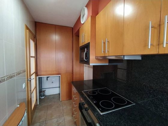 Foto 1 de Piso en venta en Remei-Montseny-La Guixa de 2 habitaciones con balcón y calefacción